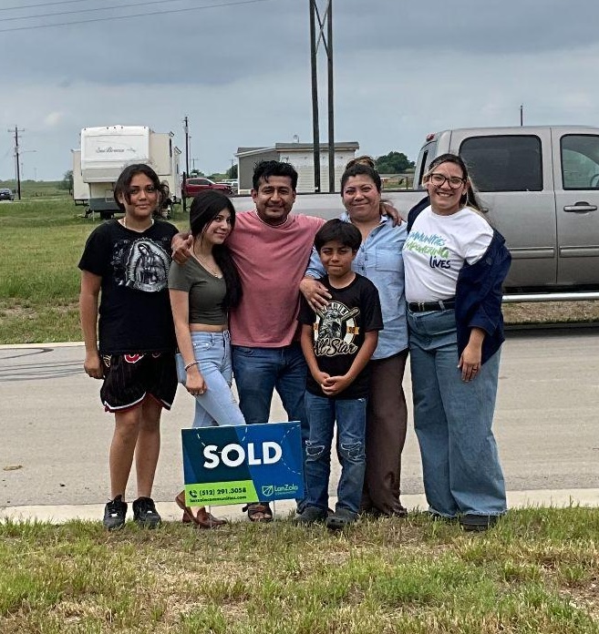 Another lot sold at Brisas