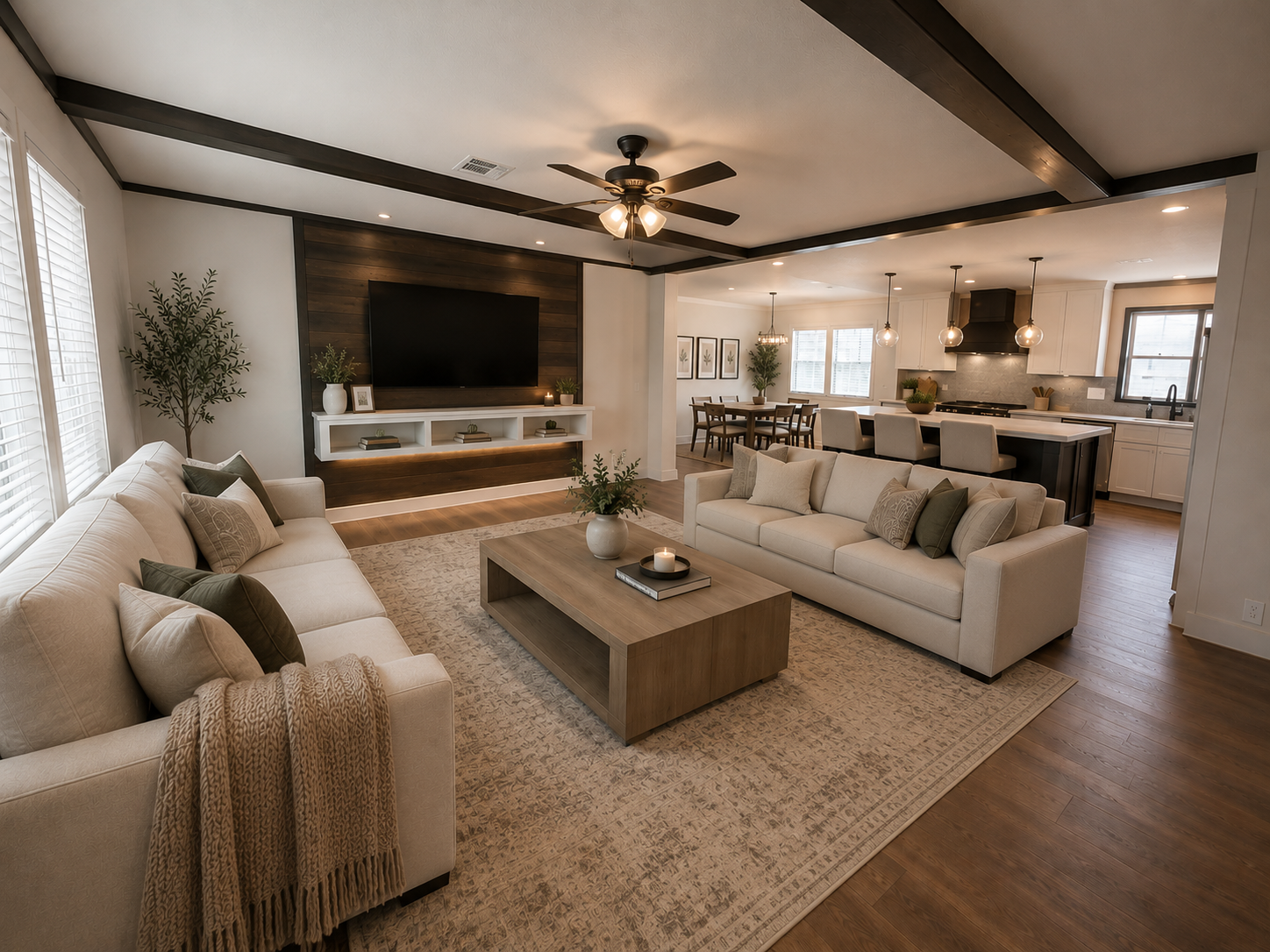 Brisas Lot 65 land + home package